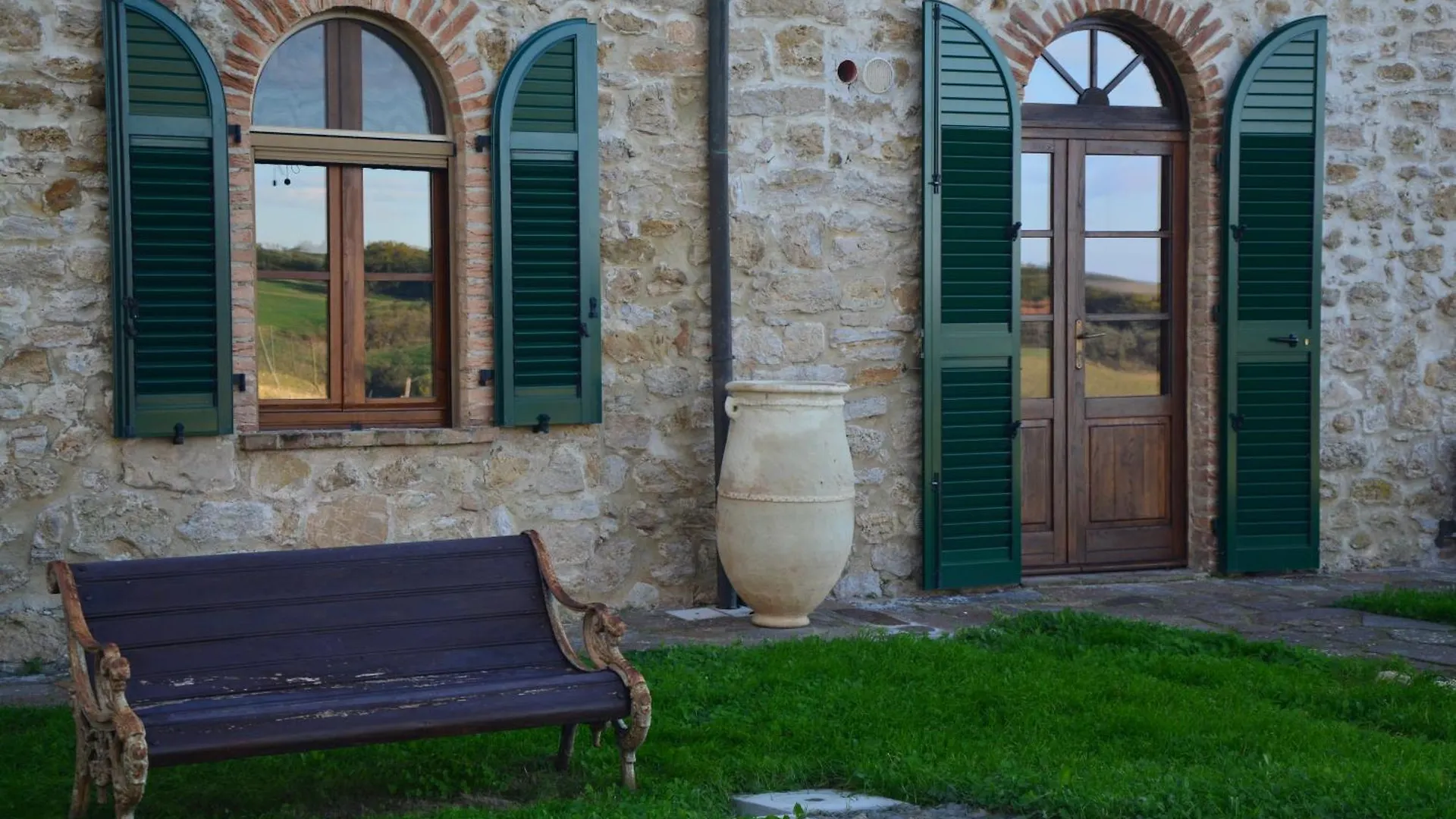 Podere Campiano Camere Volterra 0*,  Italy