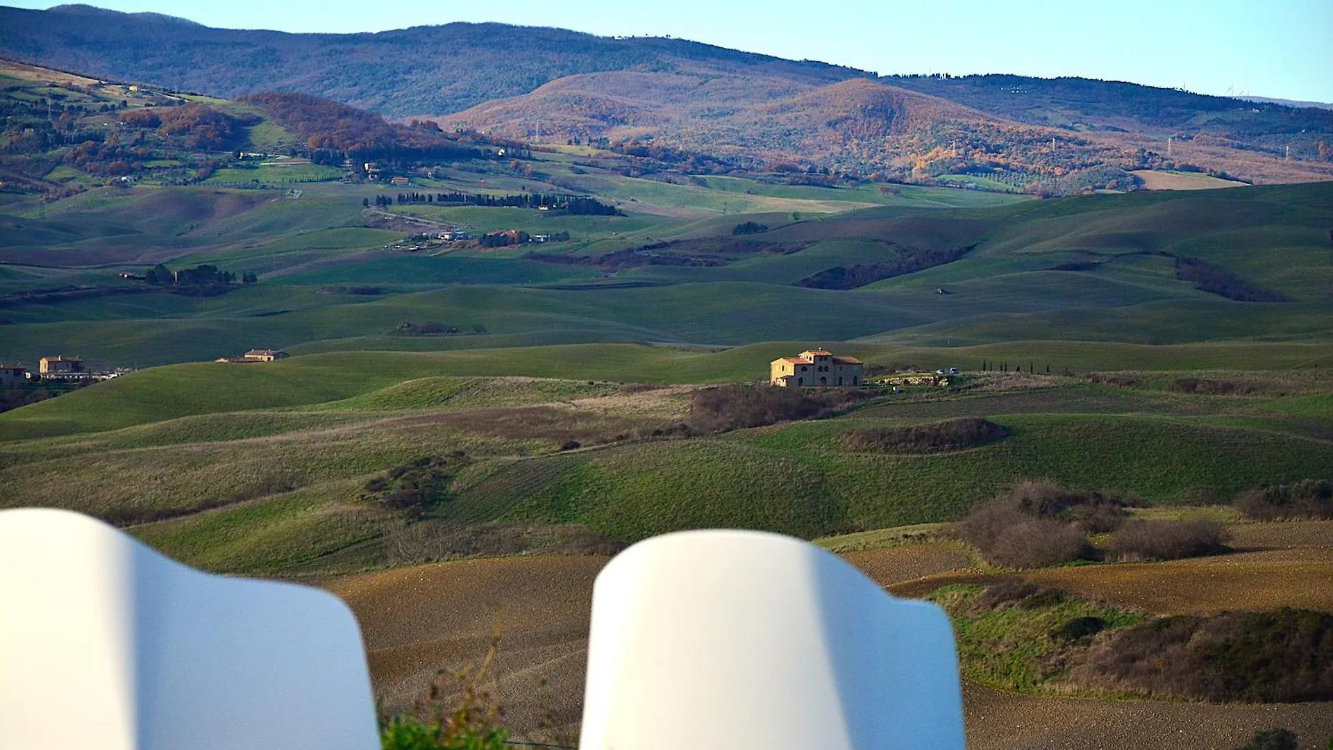 Podere Campiano Camere Volterra Guest house