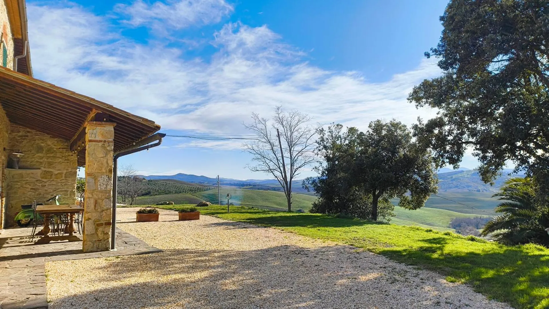 Podere Campiano Camere Volterra Guest house