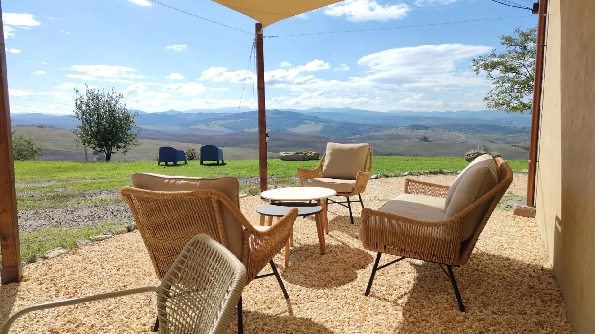 Guest house Podere Campiano Camere Volterra Italy