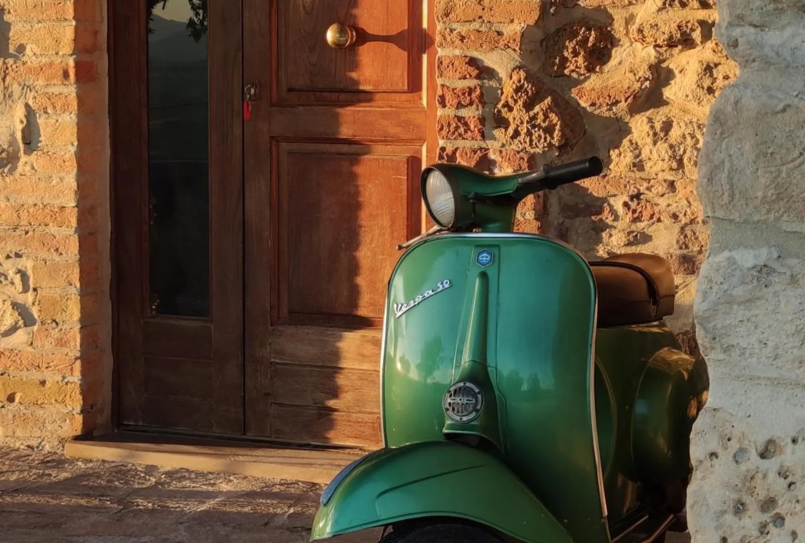 Podere Campiano Camere Volterra Guest house