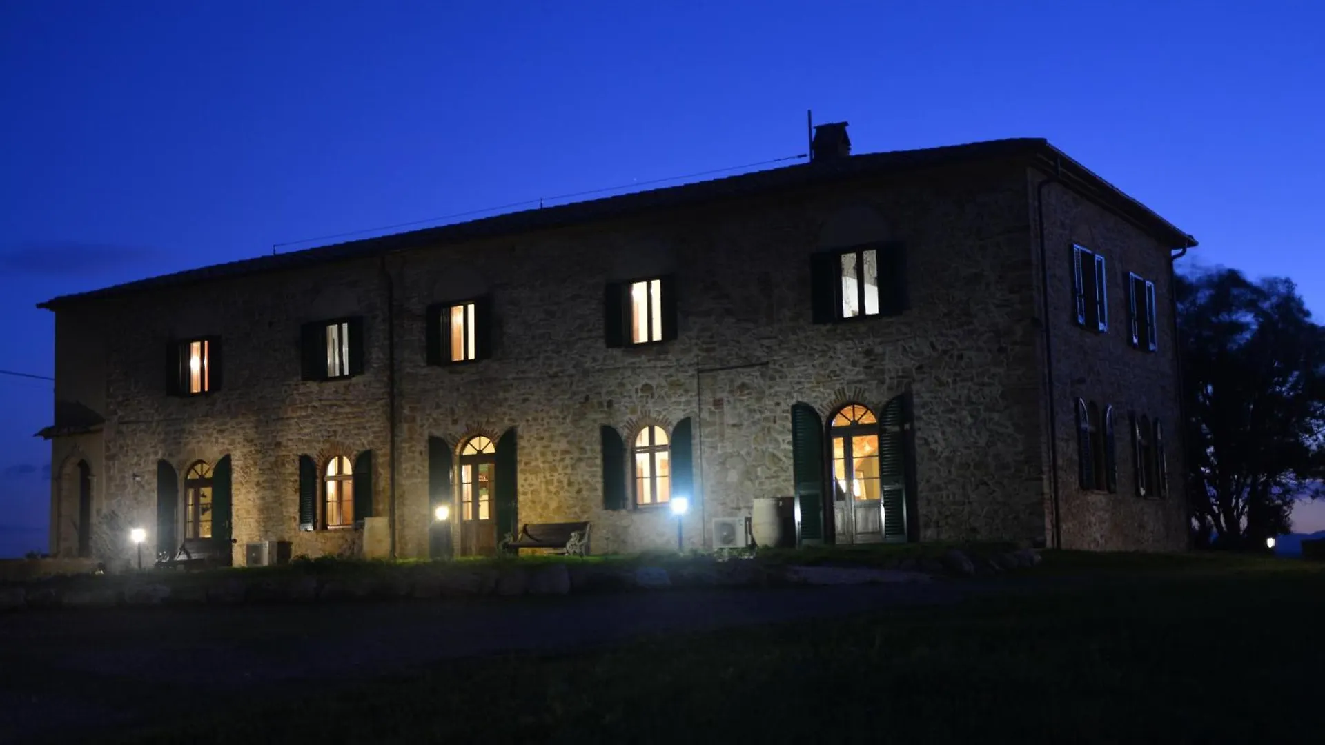 Podere Campiano Camere Volterra Italy