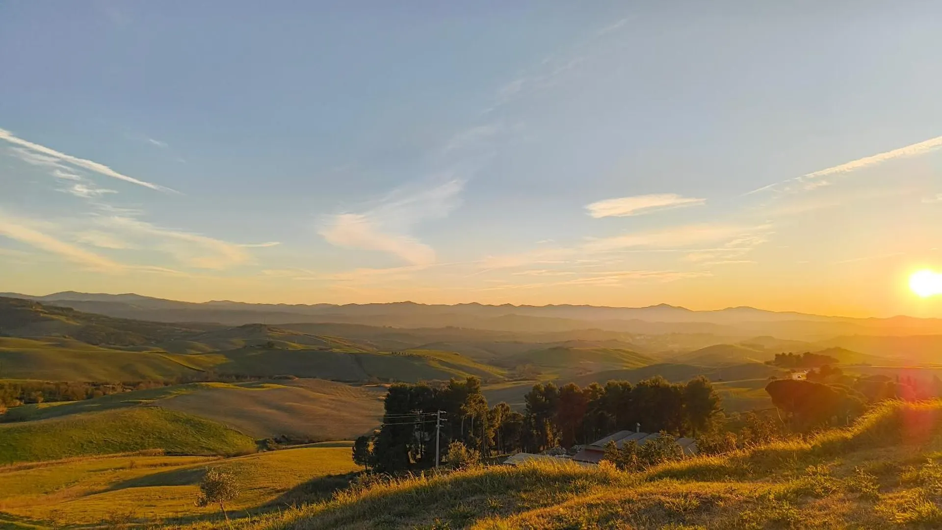Podere Campiano Camere Volterra Guest house