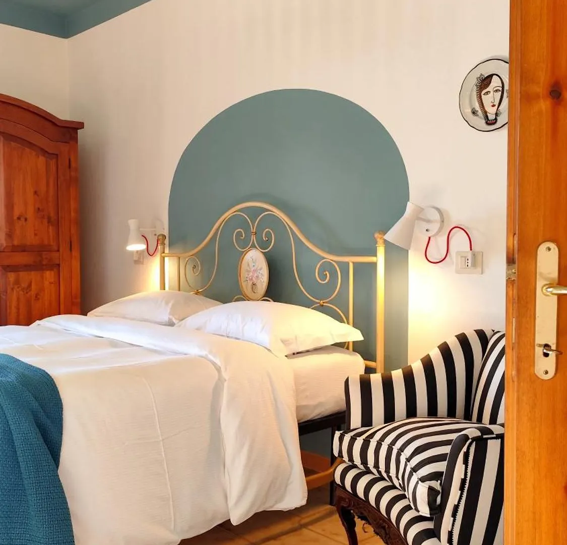 Guest house Podere Campiano Camere Volterra Italy