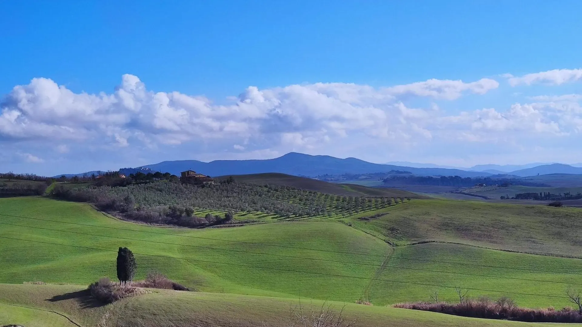 Podere Campiano Camere Volterra