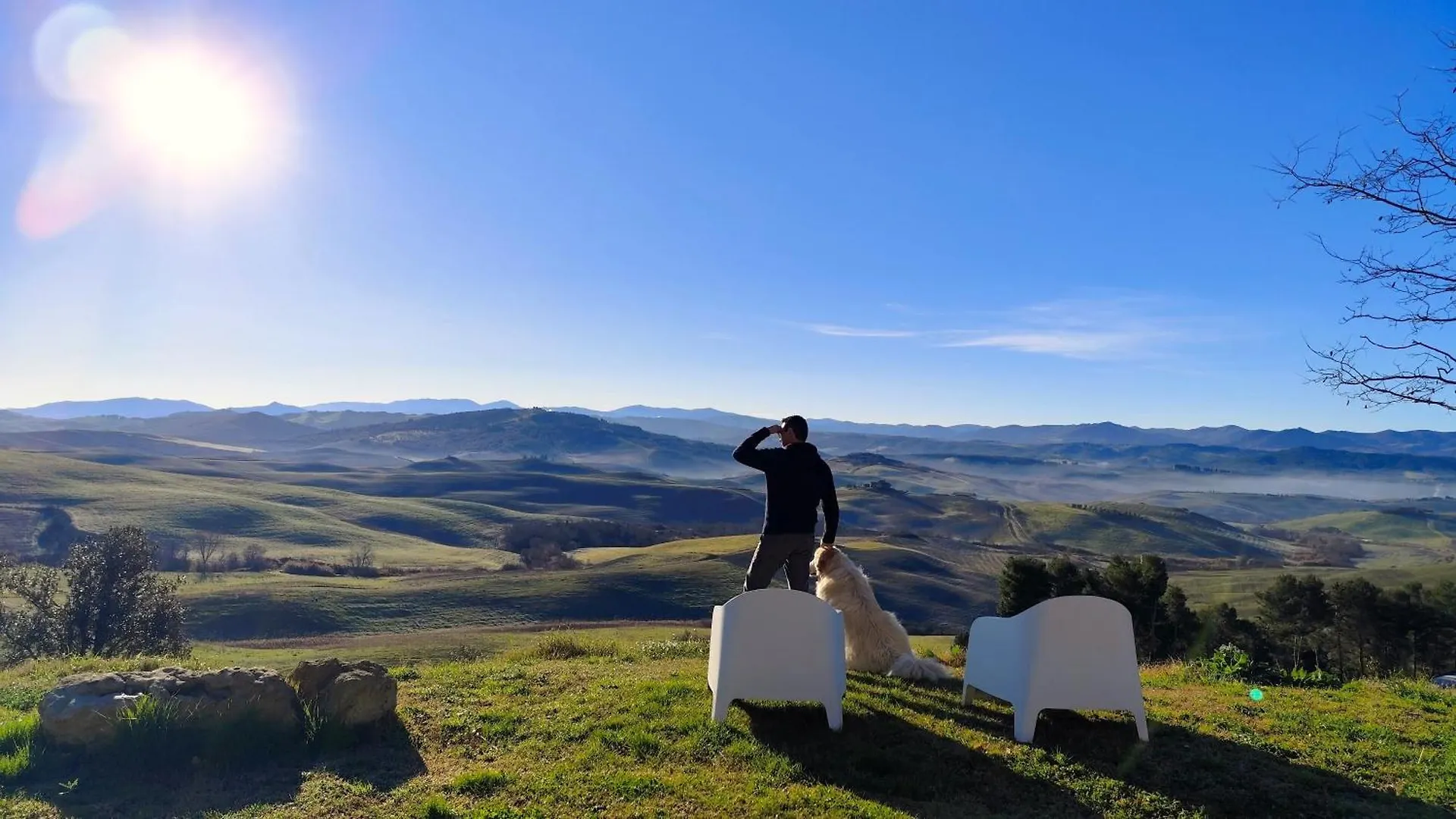 Podere Campiano Camere Volterra 0*,  Italy