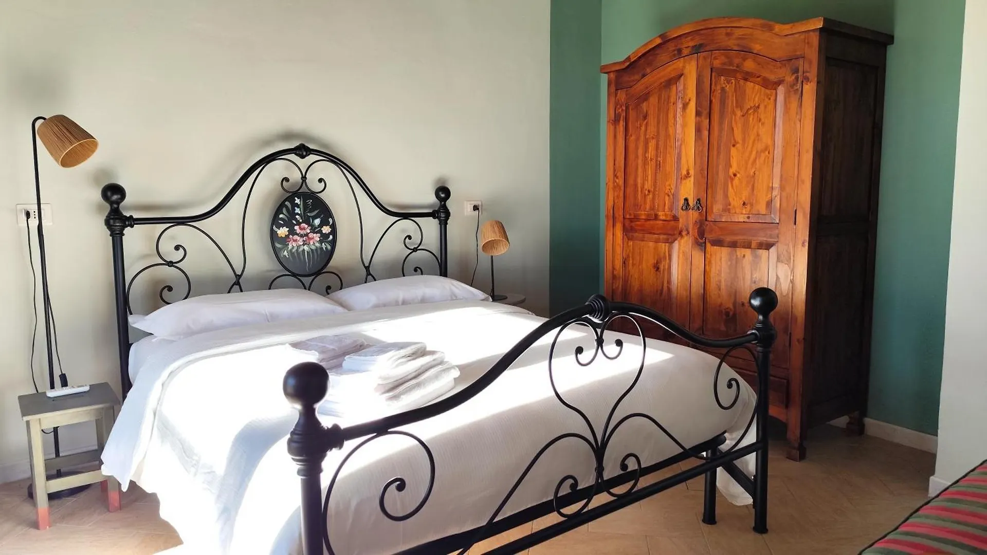 Podere Campiano Camere Volterra Guest house