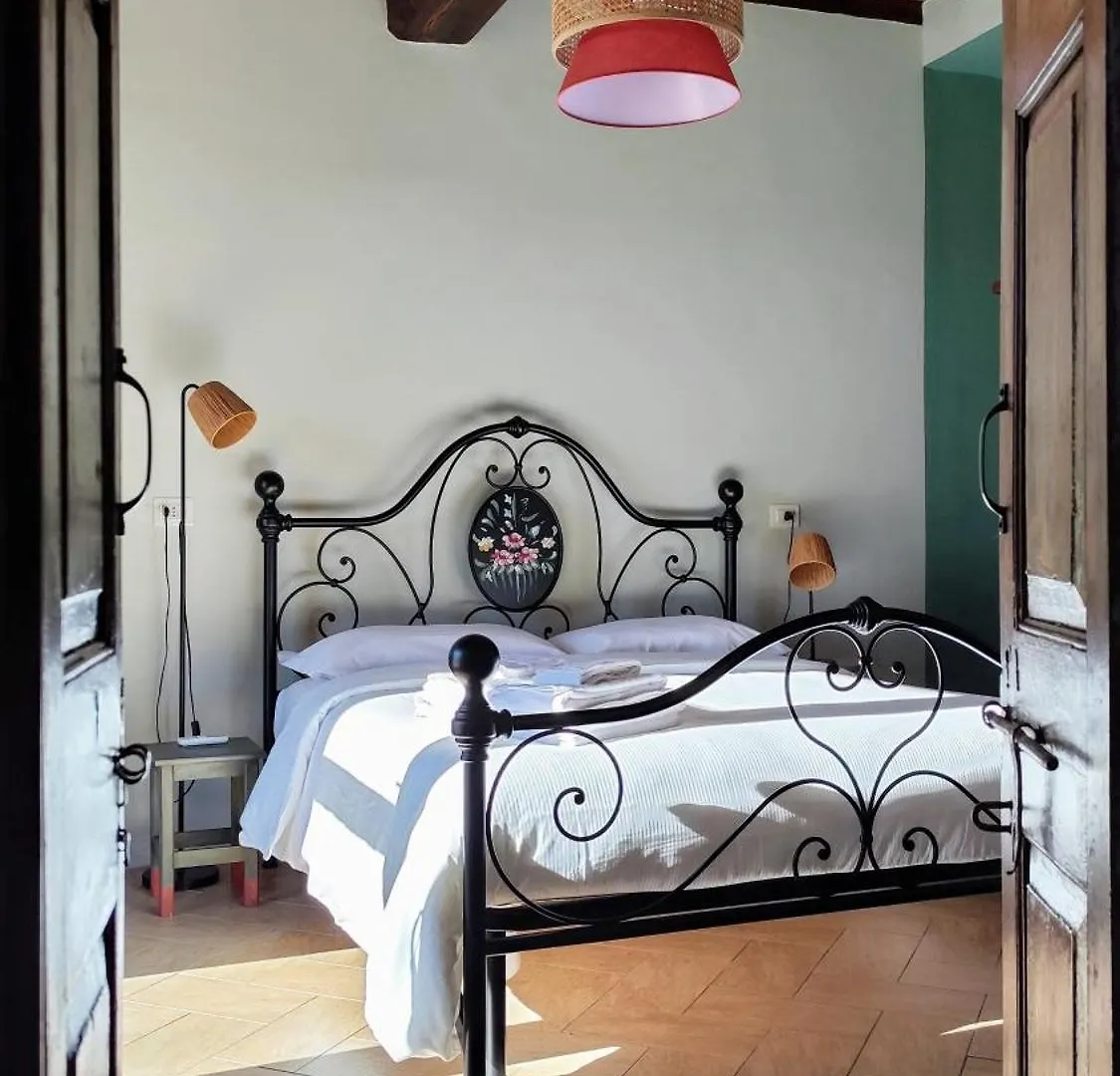 Podere Campiano Camere Volterra Guest house