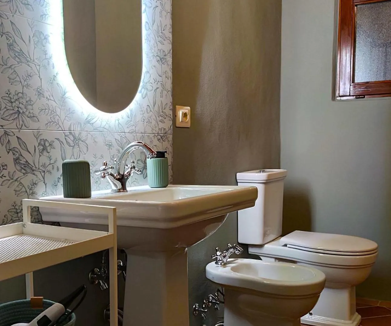 Podere Campiano Camere Volterra Guest house
