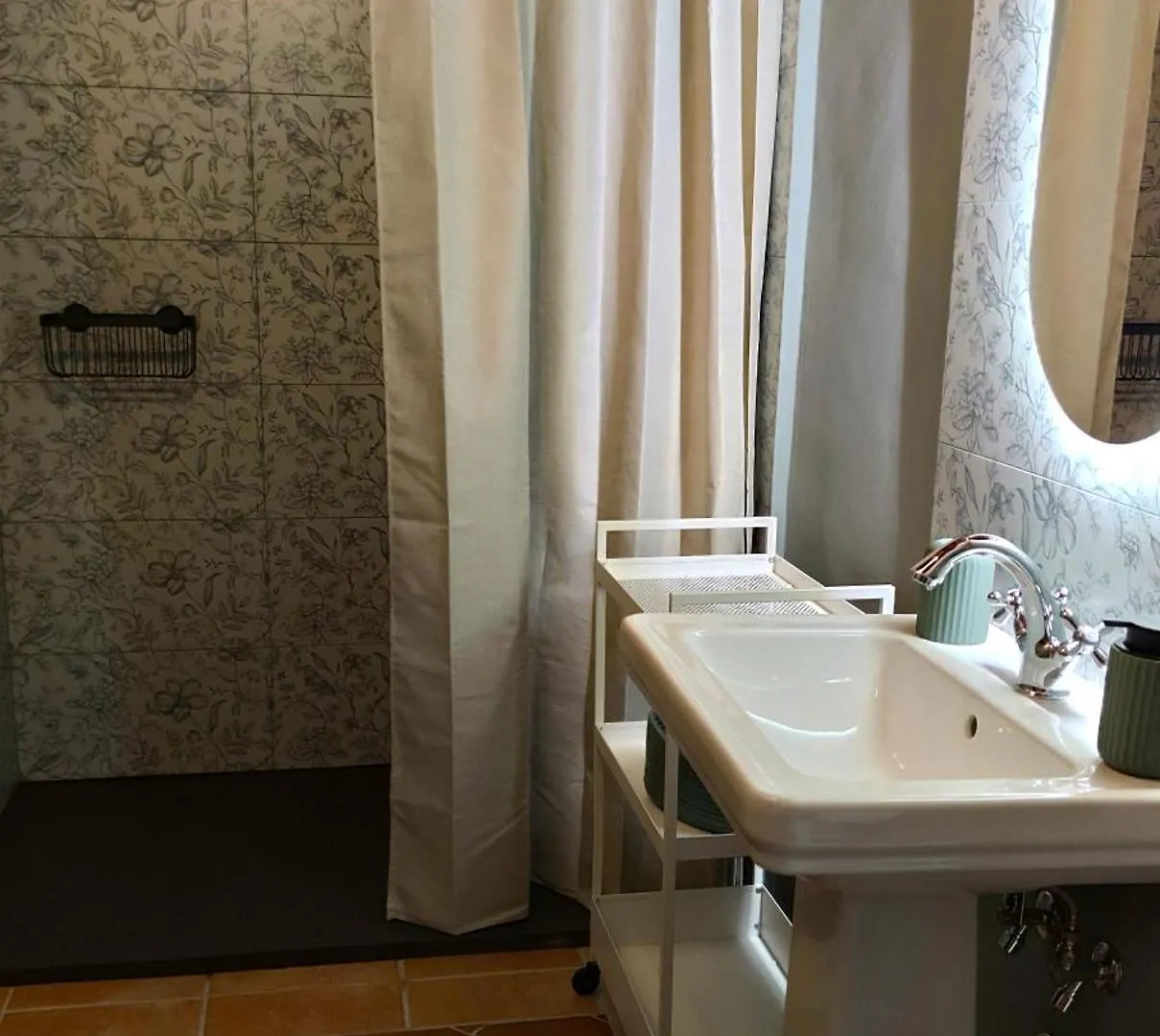 Guest house Podere Campiano Camere Volterra