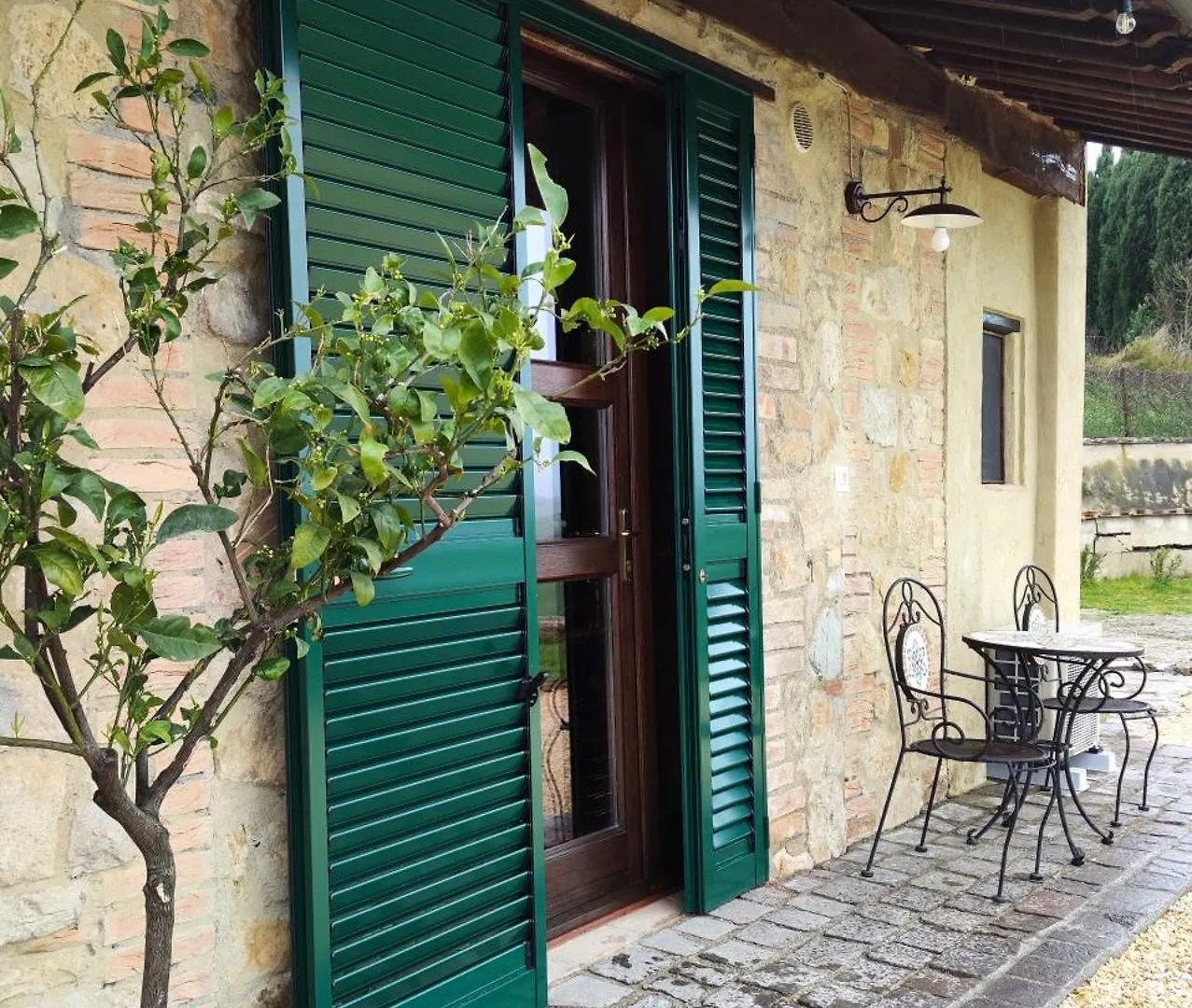 Podere Campiano Camere Volterra 0*,  Italy